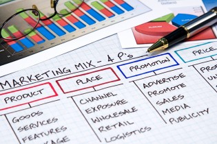 Een ondernemingsplan maken: de marketingmix