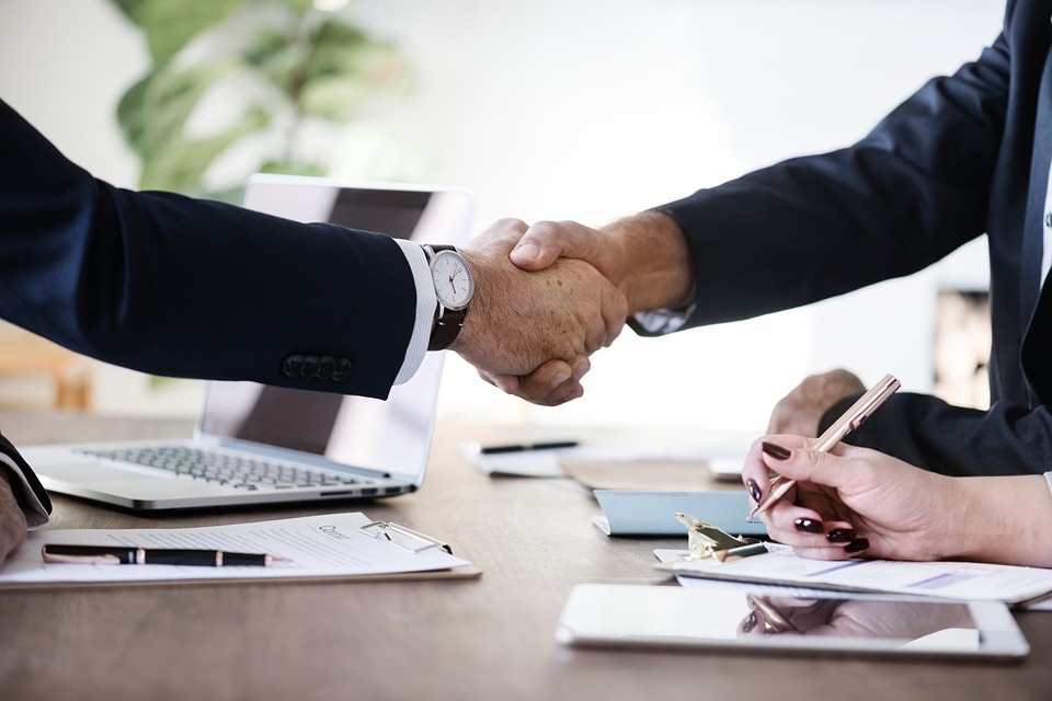 ondernemingsplan bedrijfsovername