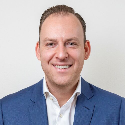 Jeroen Coenen - Eigenaar Credo Ondernemingsplan
