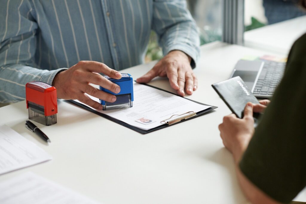 Ondernemingsplan voor verblijfsvergunning IND