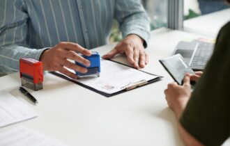 Ondernemingsplan voor verblijfsvergunning IND