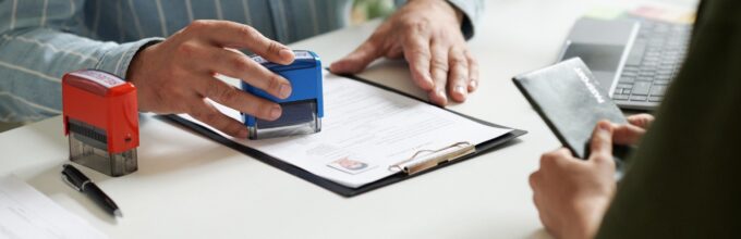 Ondernemingsplan voor verblijfsvergunning IND