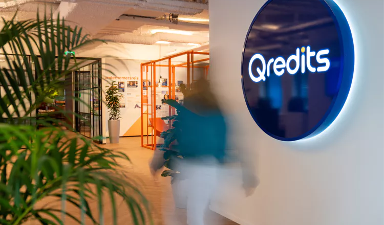 Ondernemingsplan voor Qredits financiering