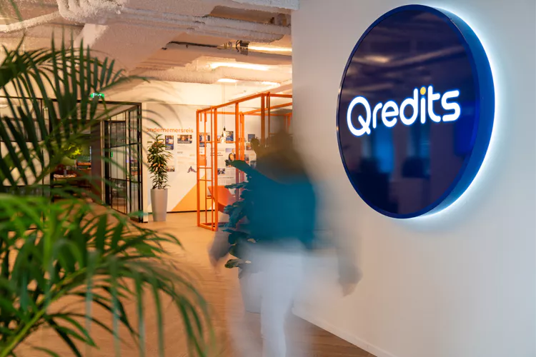 Ondernemingsplan voor Qredits financiering