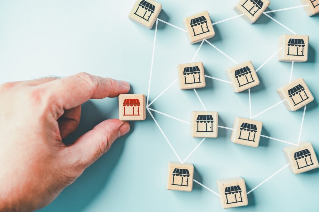 Ondernemingsplan voor franchisegever