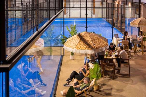 Casa de Padel Deurne