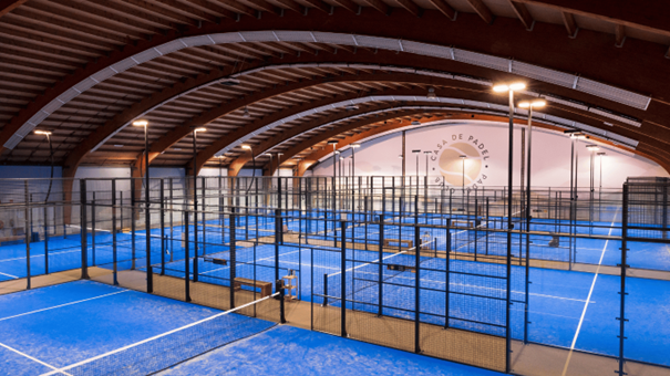 Casa de Padel Someren