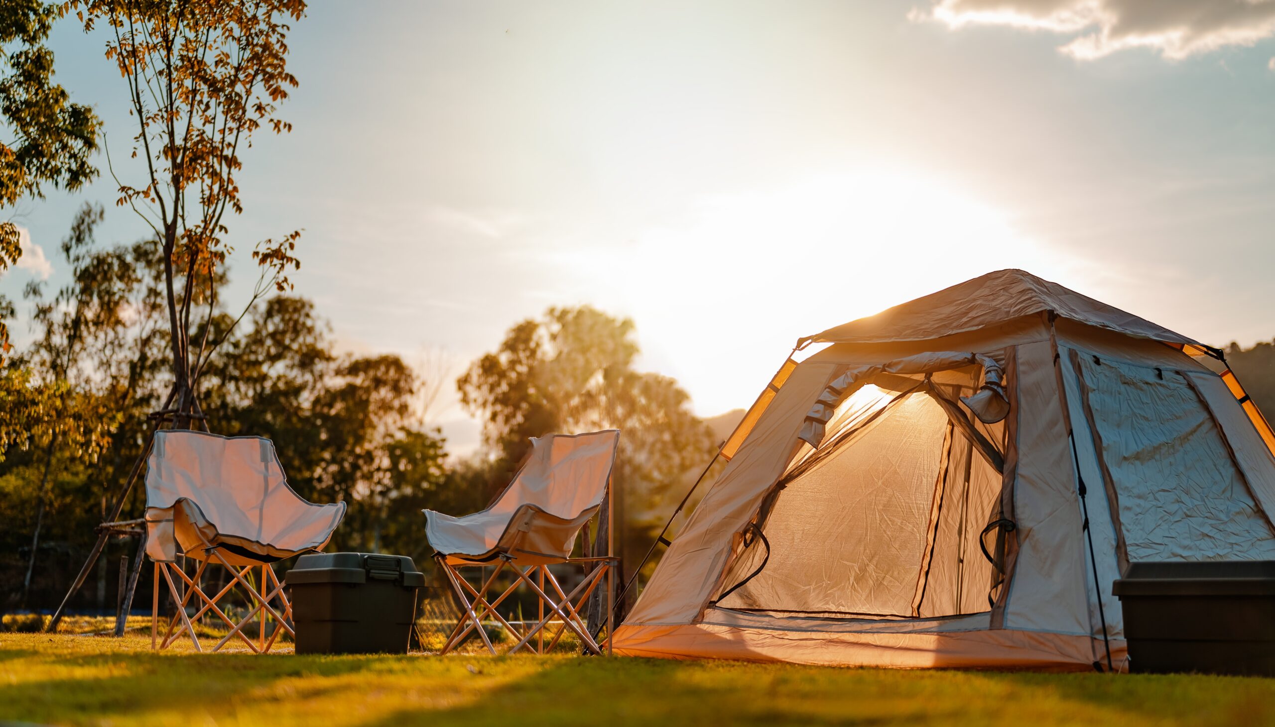 Ondernemingsplan voor het starten van een camping