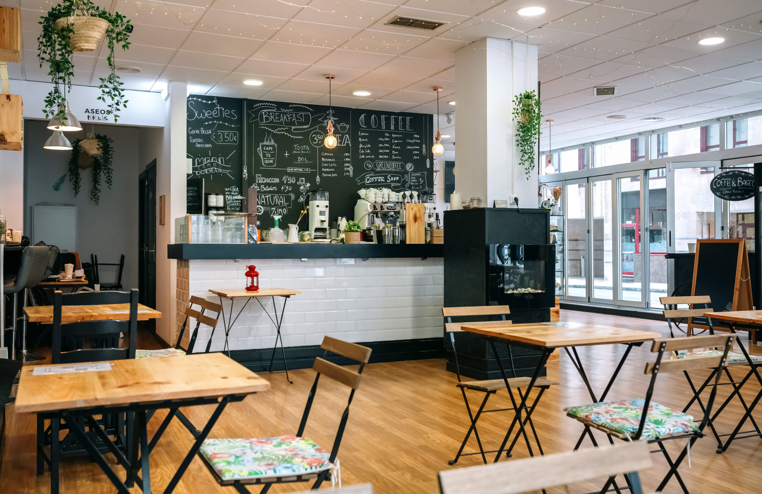 Ondernemingsplan voor het starten van een lunchroom
