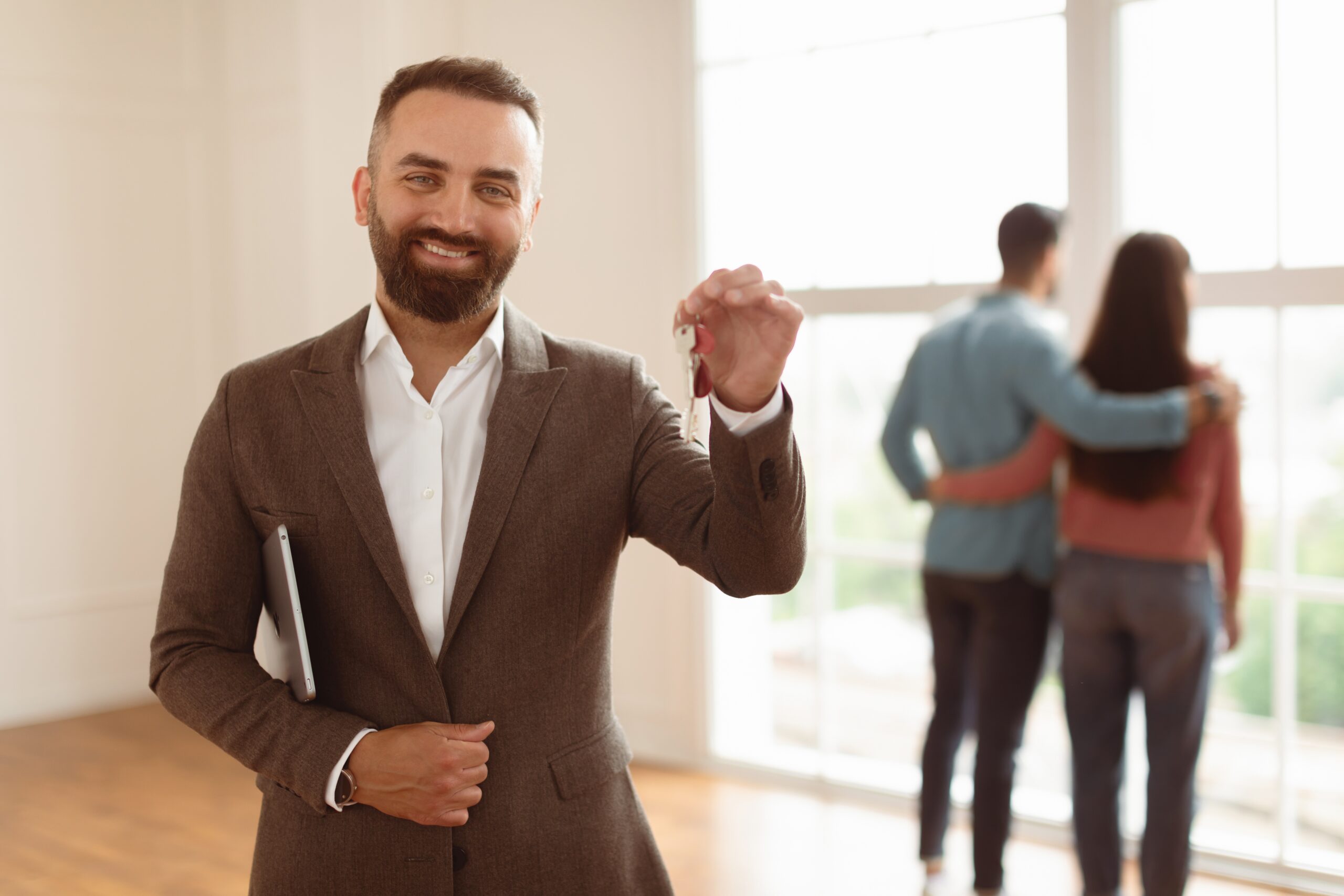 Ondernemingsplan voor het starten van een makelaarskantoor