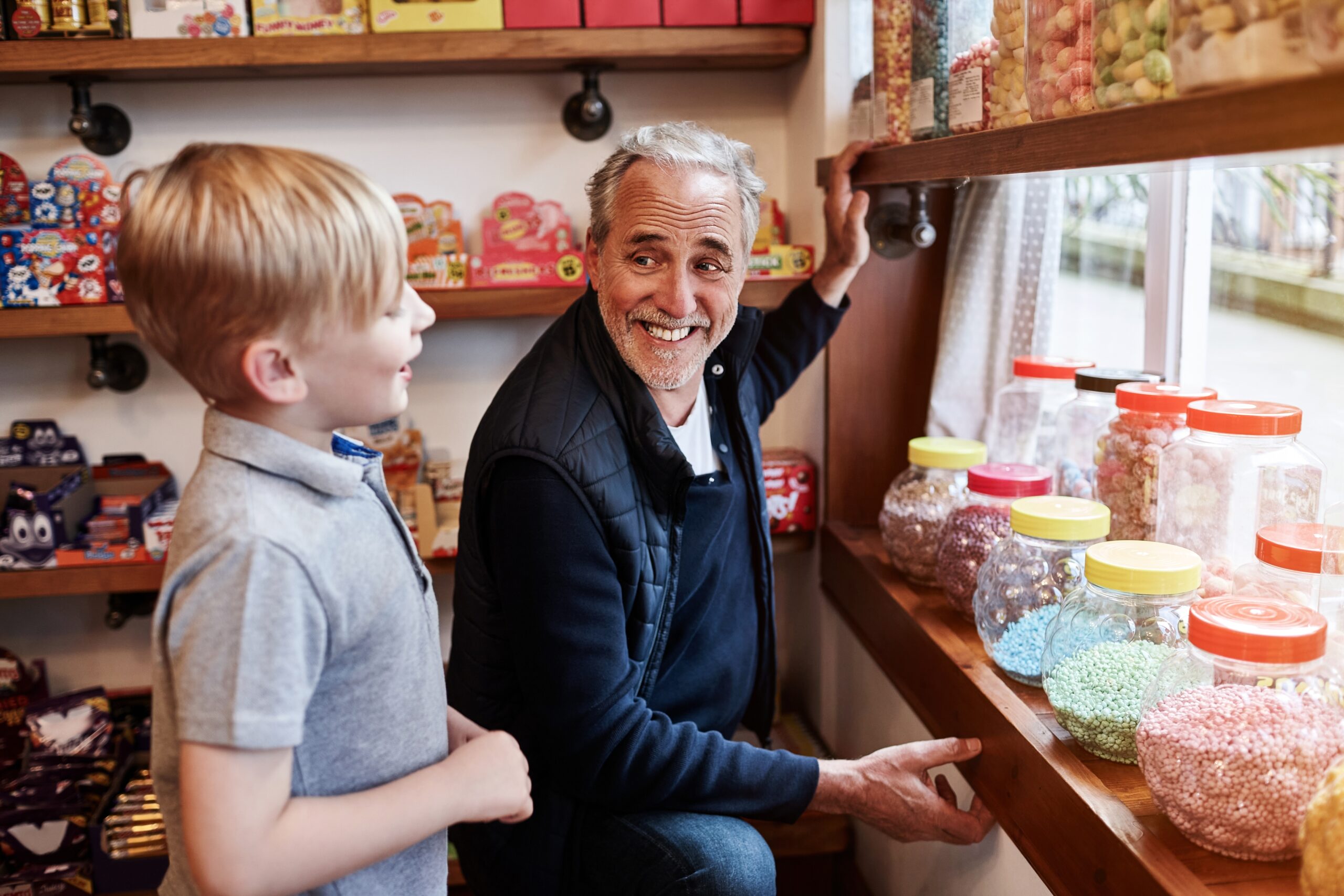 Ondernemingsplan voor het starten van een snoepwinkel