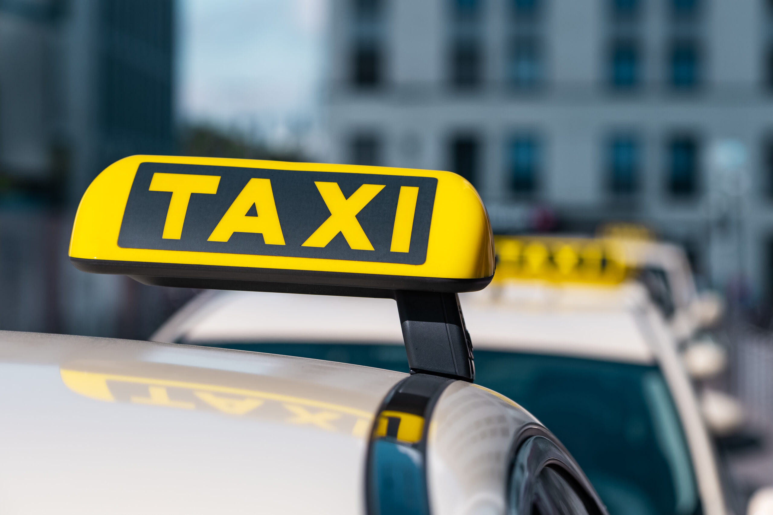 Ondernemingsplan voor het starten van een taxibedrijf