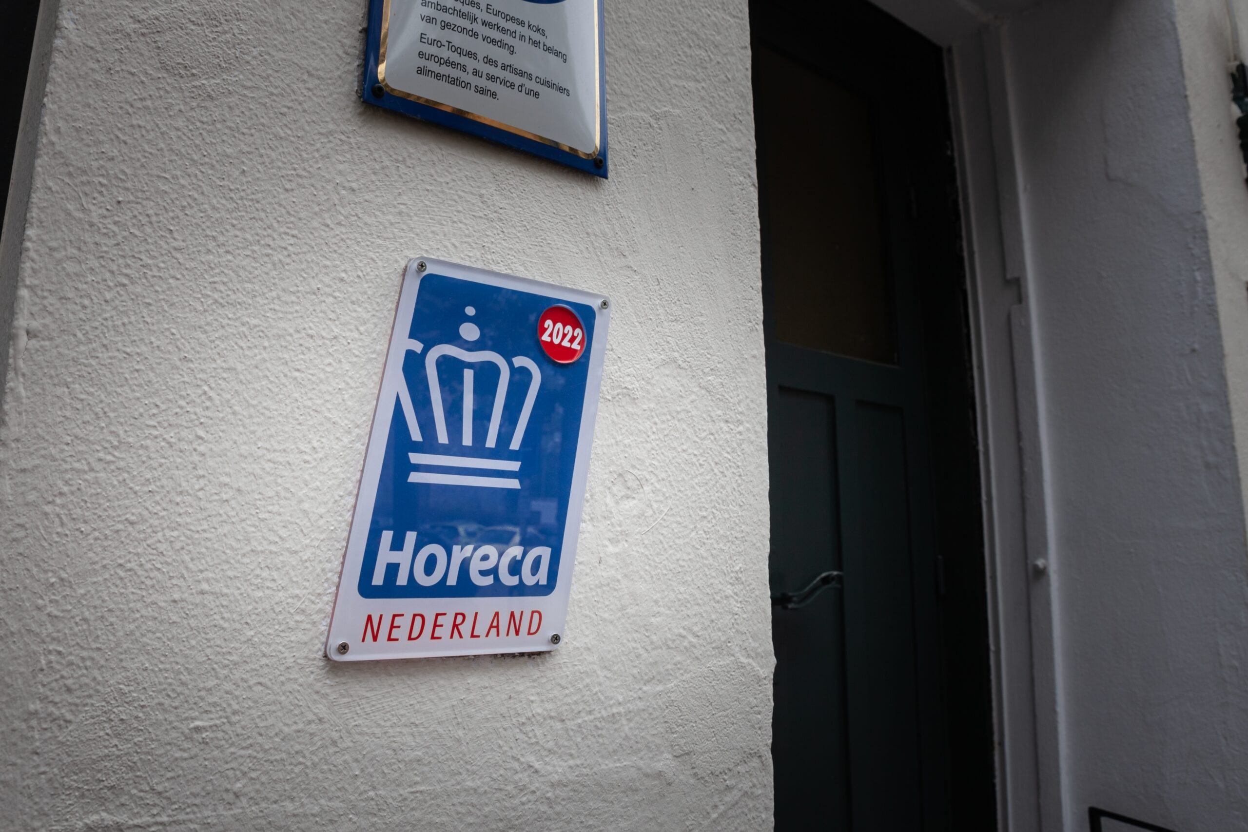 Ondernemingsplan voor de horecasector