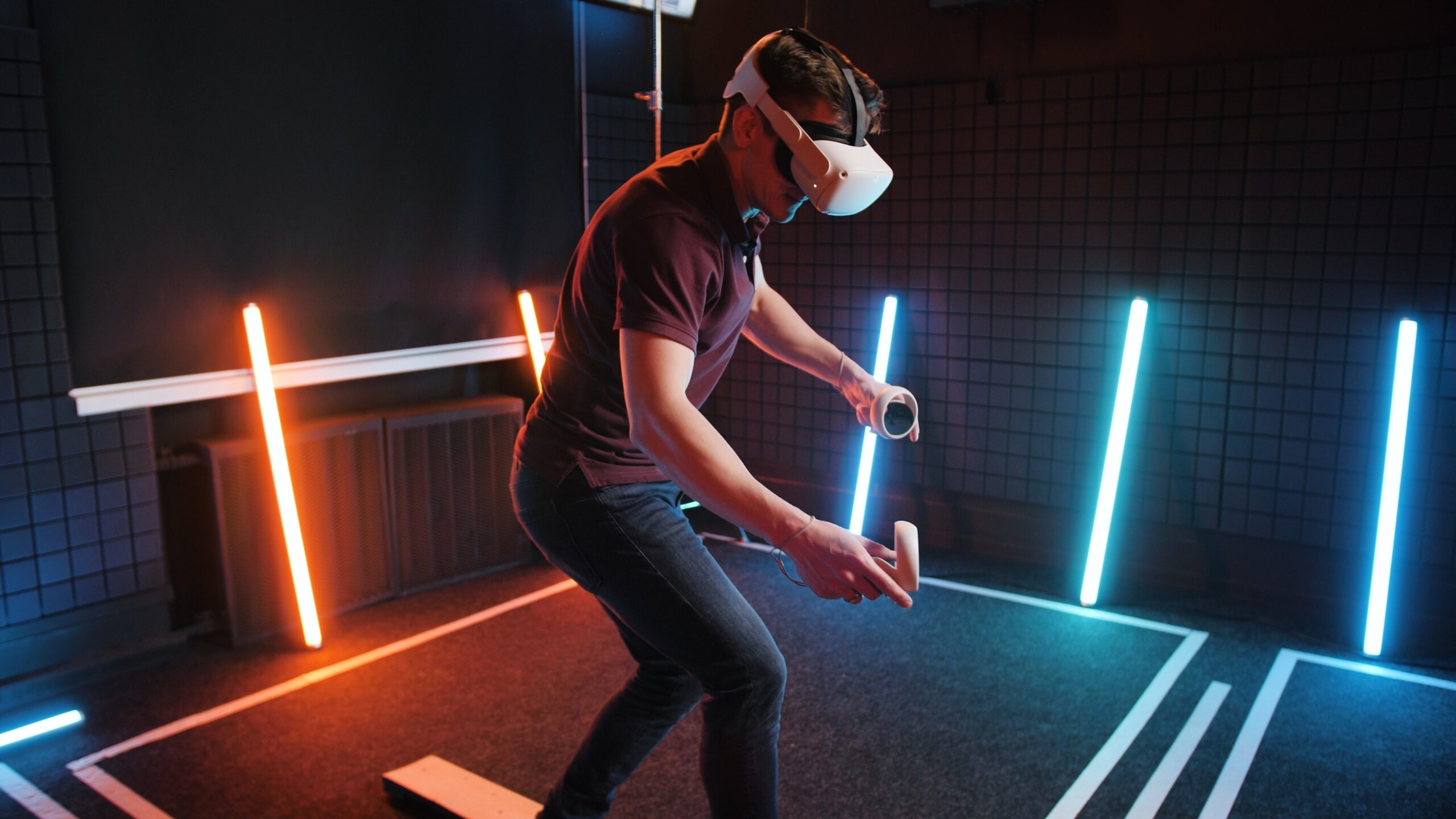 Ondernemingsplan voor het starten van een VR park