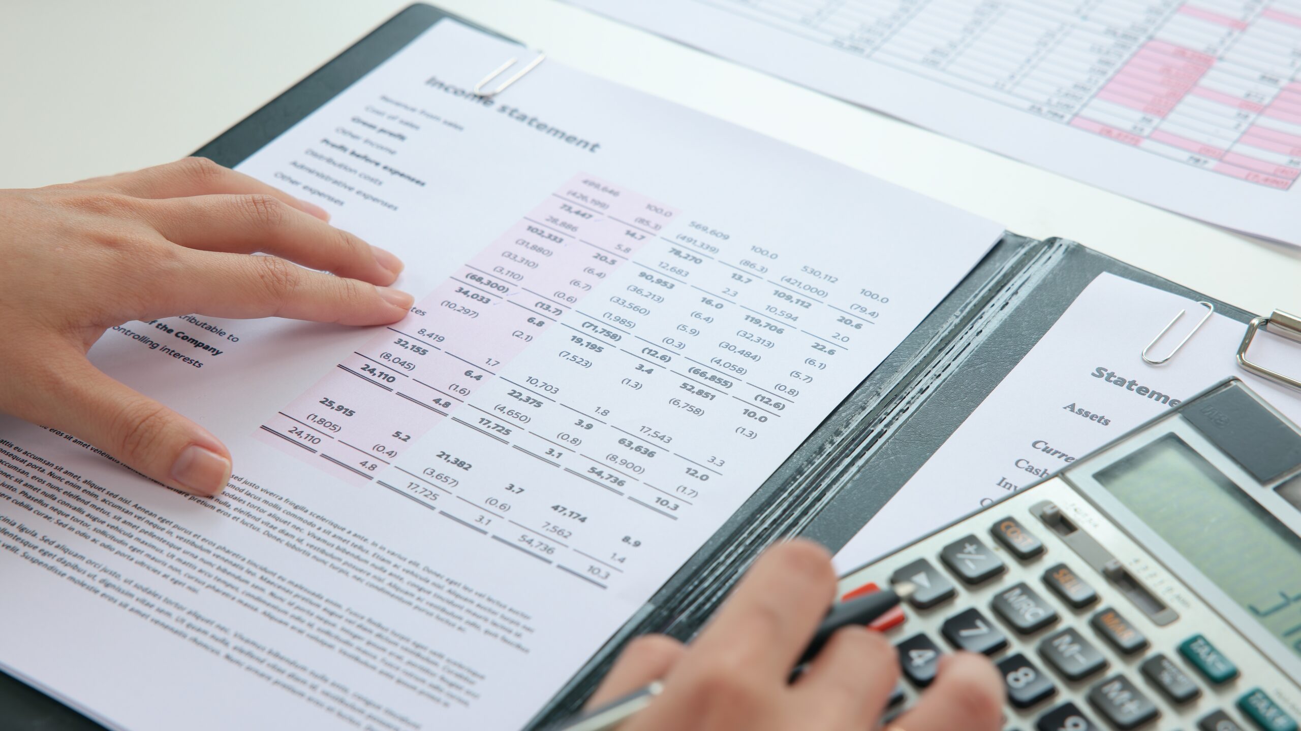 Ondernemingsplan voor het starten van een administratiekantoor