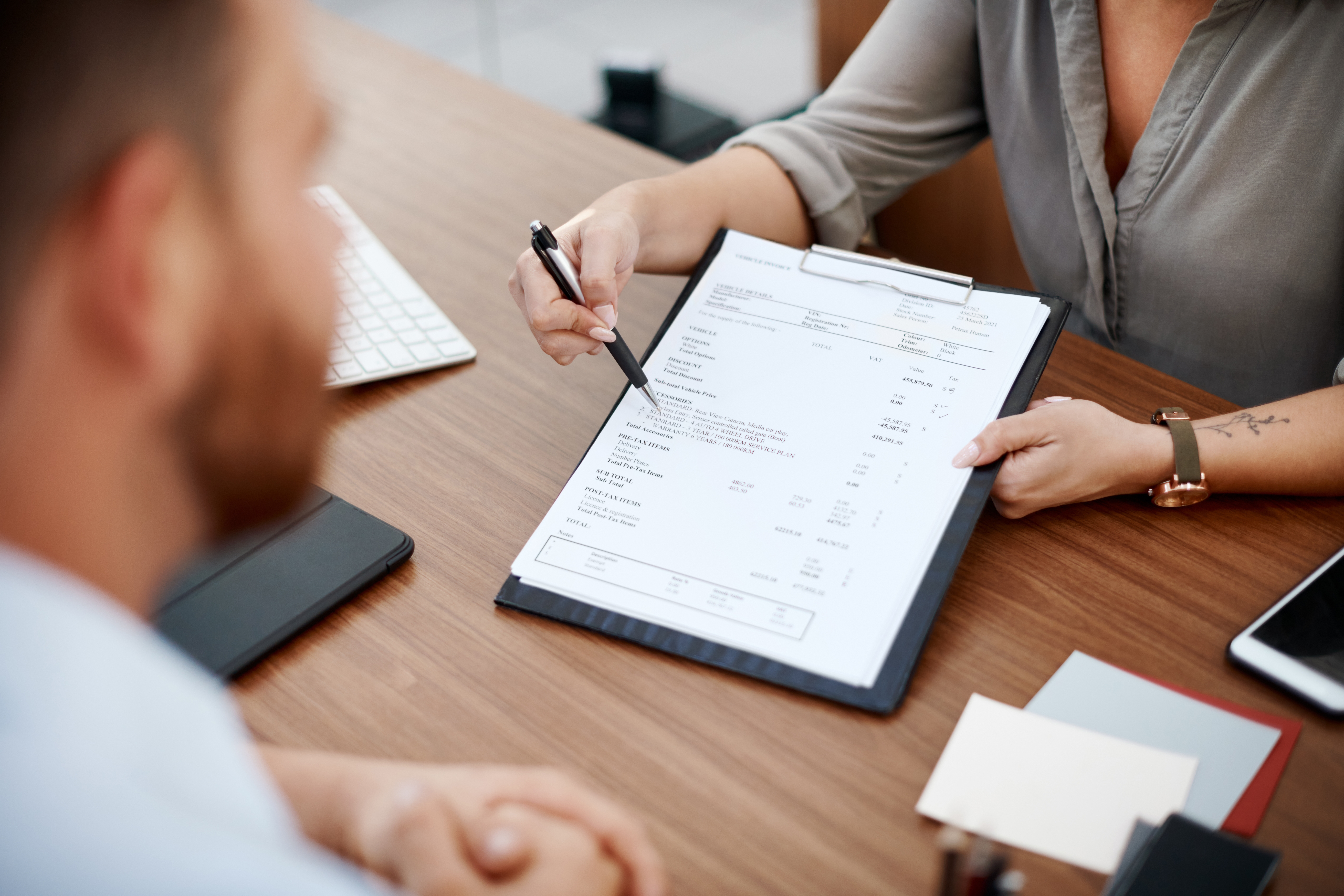 Ondernemingsplan voor het starten van een assurantiekantoor