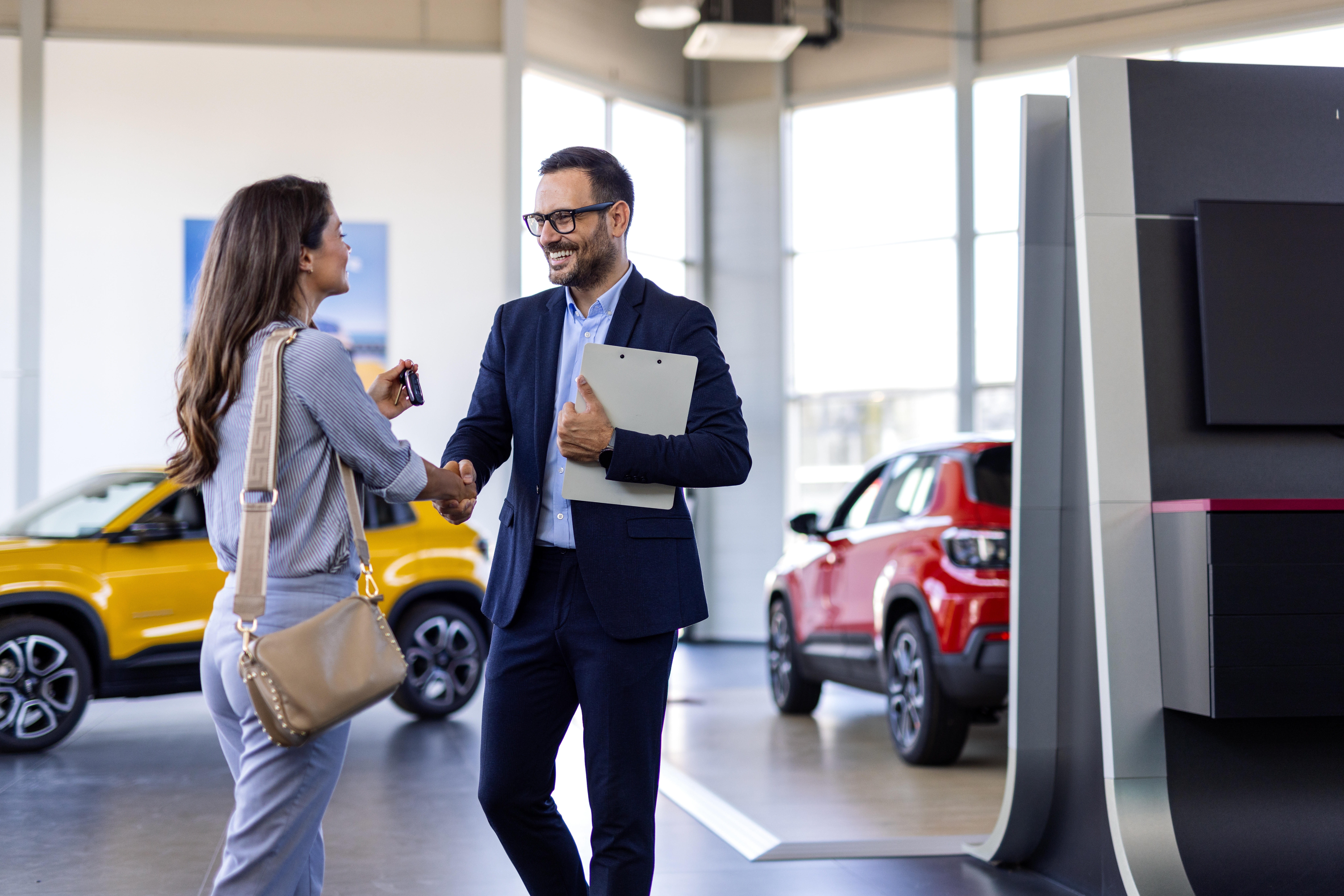 Ondernemingsplan voor het starten van een autohandel