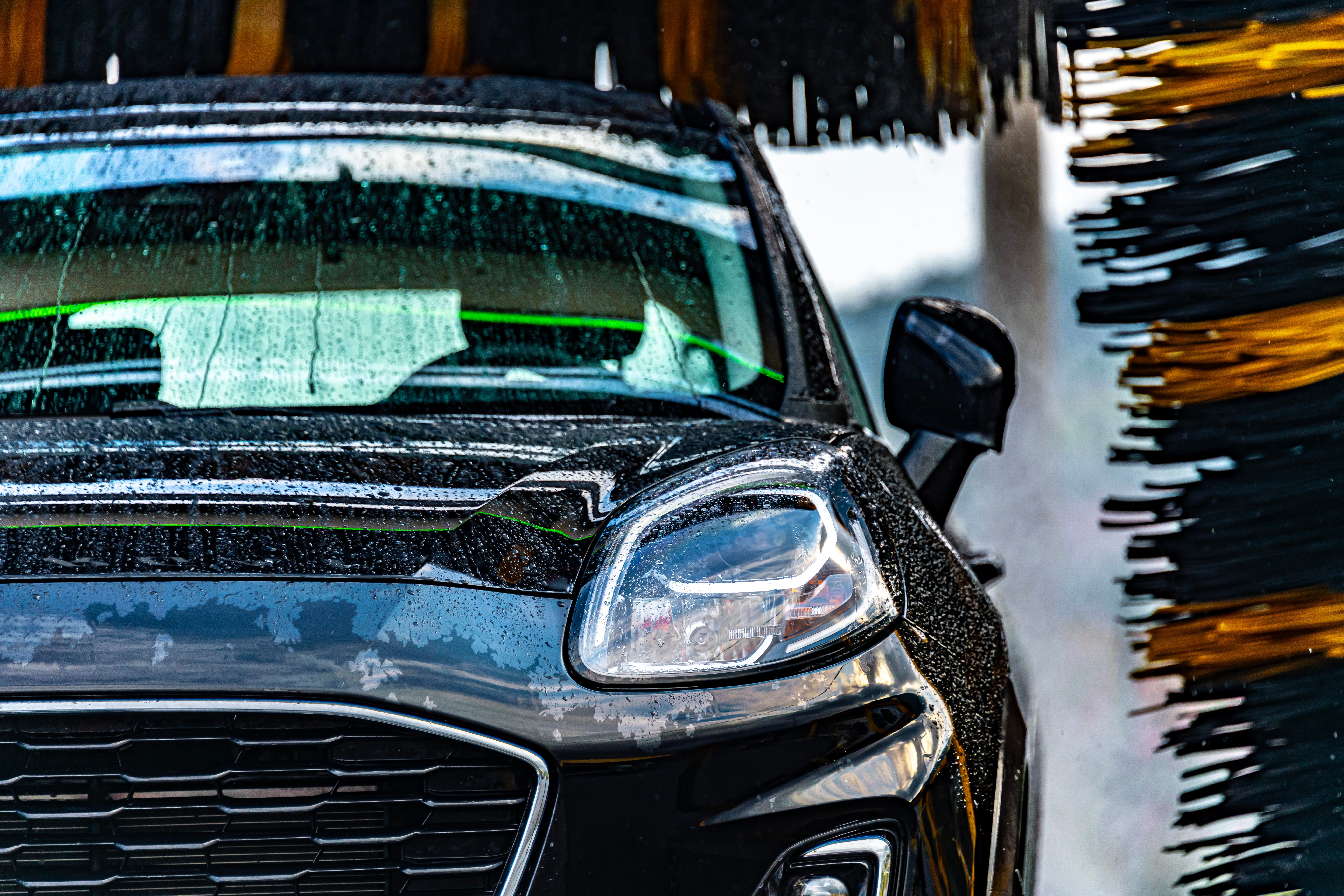 Ondernemingsplan voor het starten van een carwash