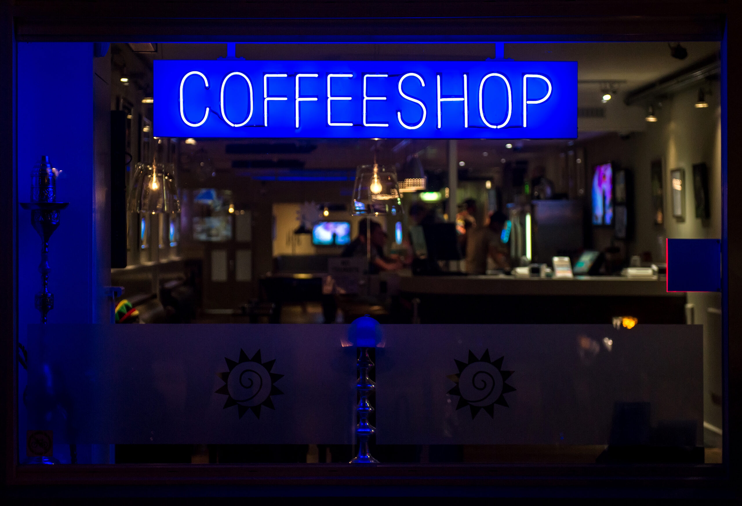 Ondernemingsplan voor het starten van een coffeeshop