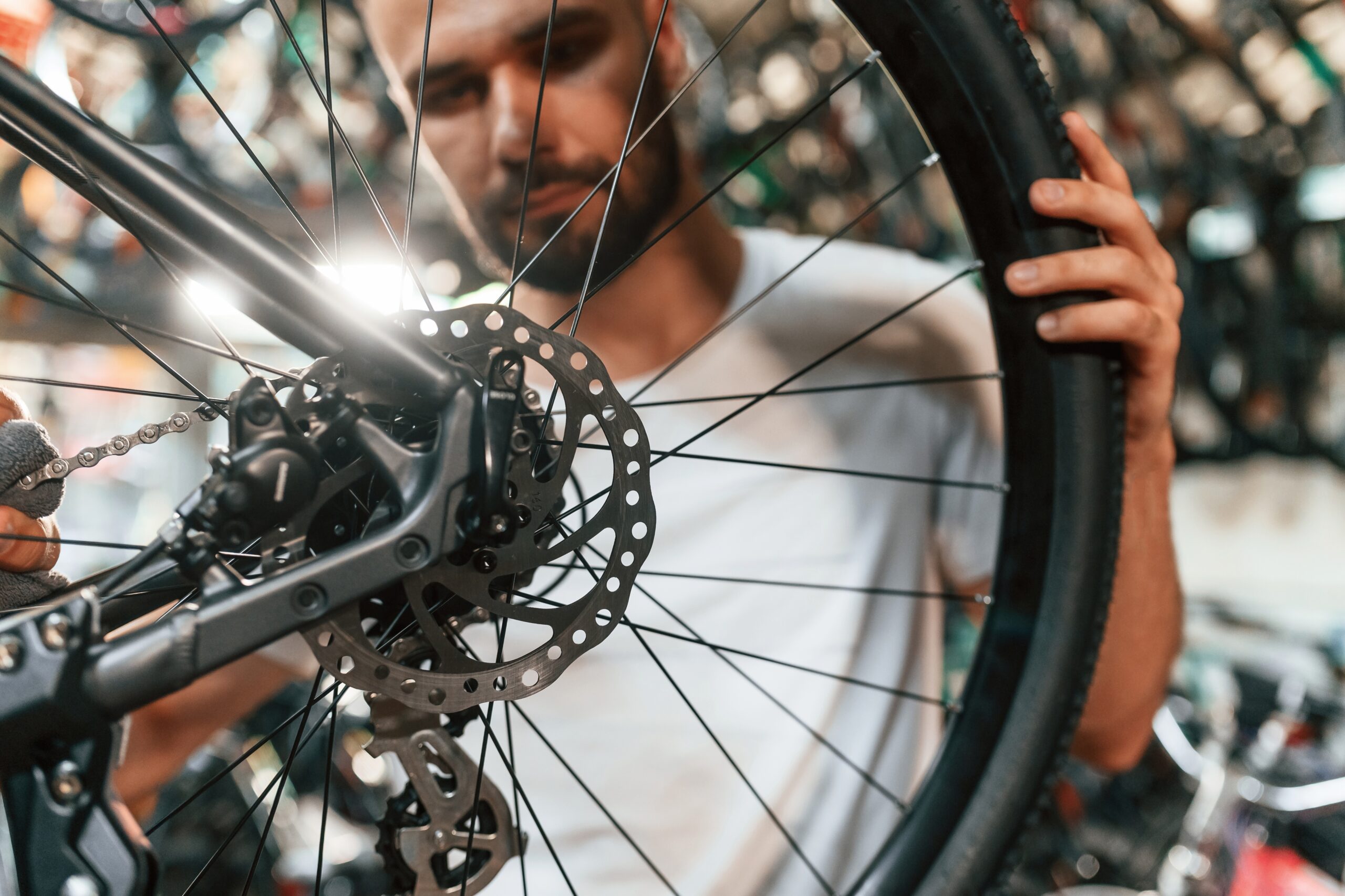 Ondernemingsplan voor het starten van een fietsenzaak