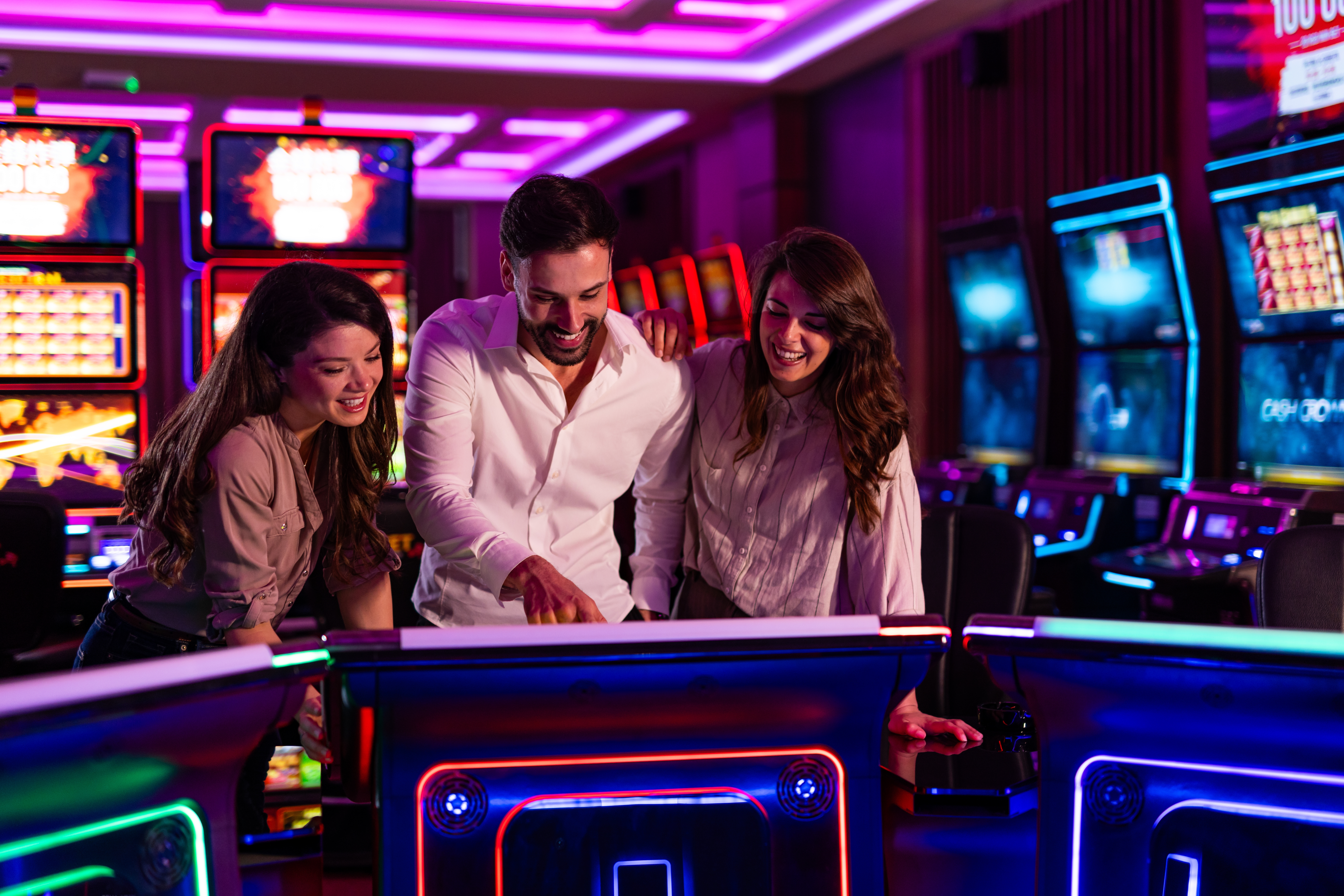 Ondernemingsplan voor het starten van een gamehal