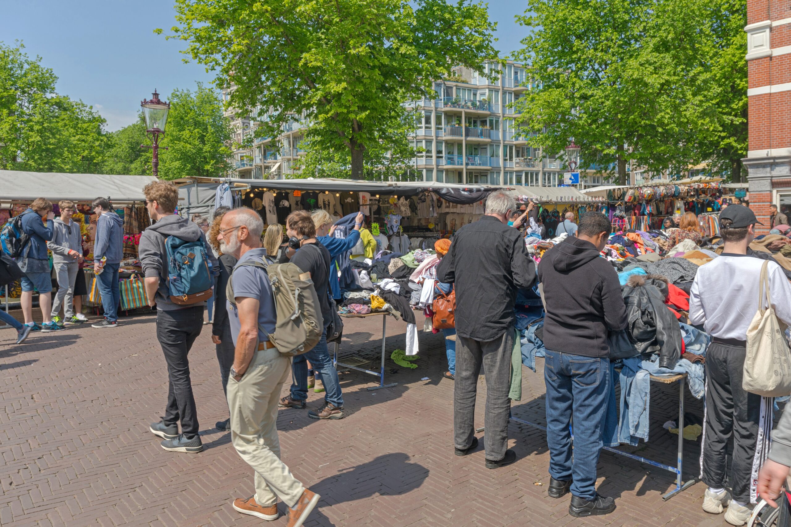Ondernemingsplan voor het starten van een marktkraam