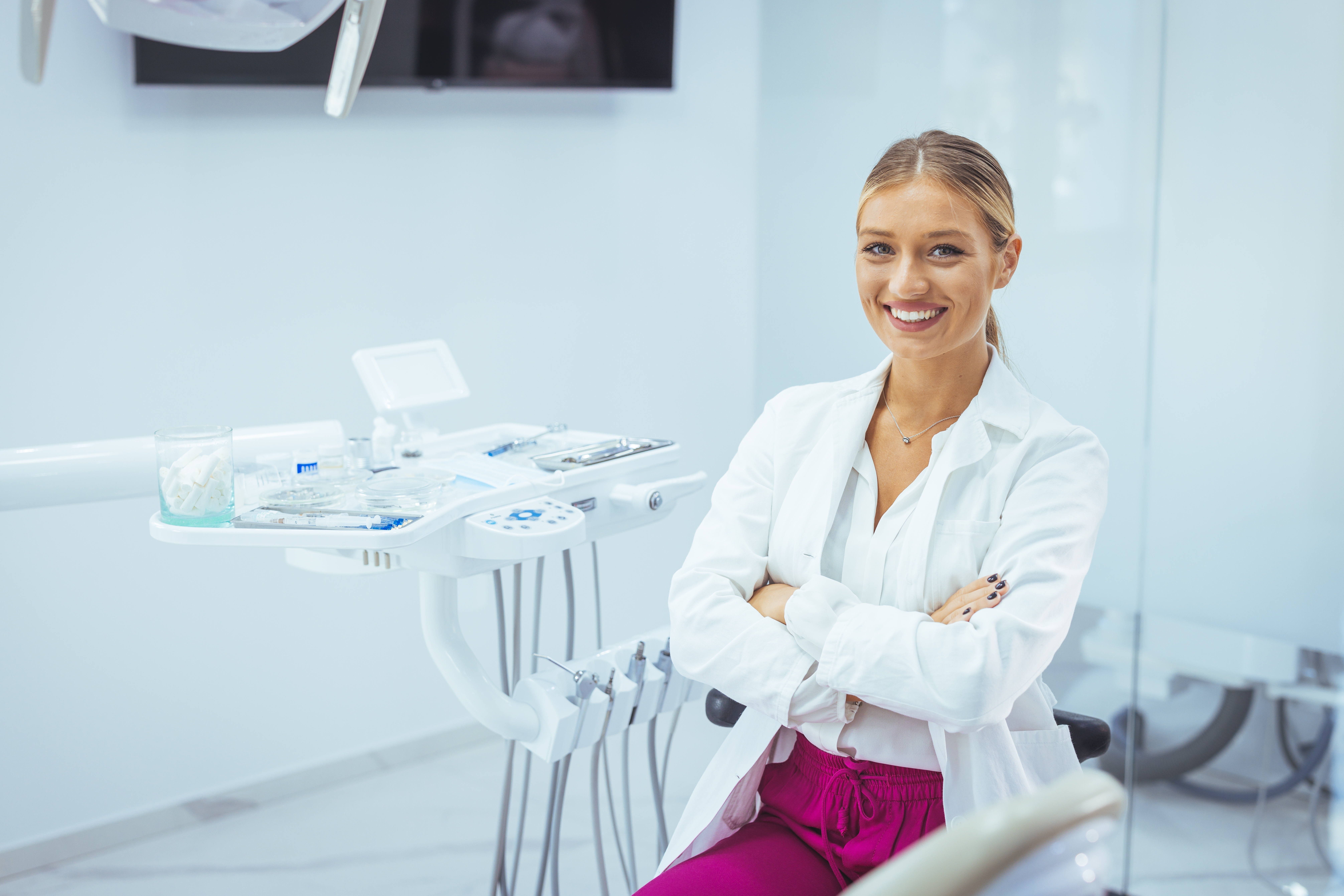 Ondernemingsplan voor het starten van een mondhygienistenpraktijk