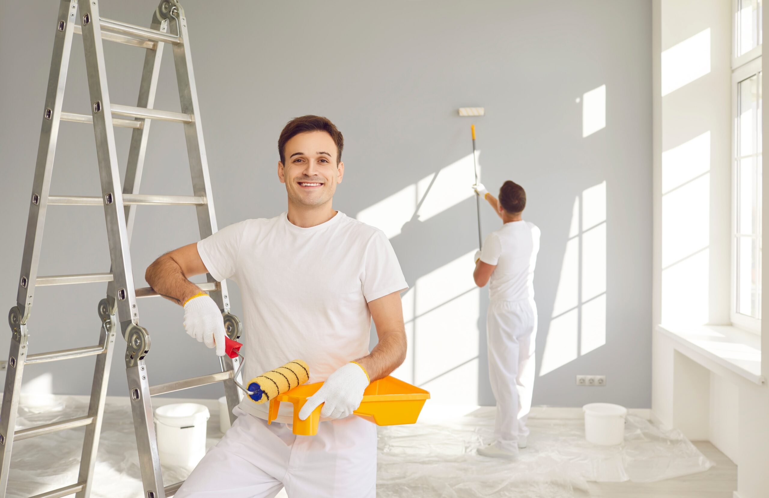 Ondernemingsplan voor het starten van een schildersbedrijf