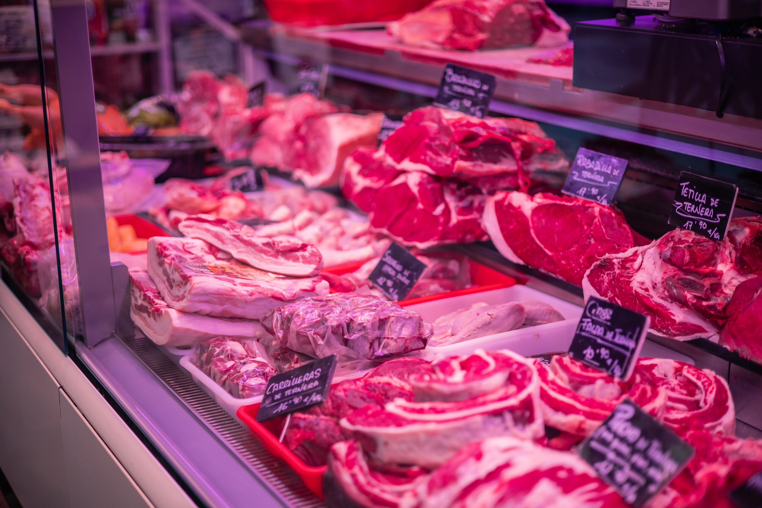 Ondernemingsplan voor het starten van een slagerij