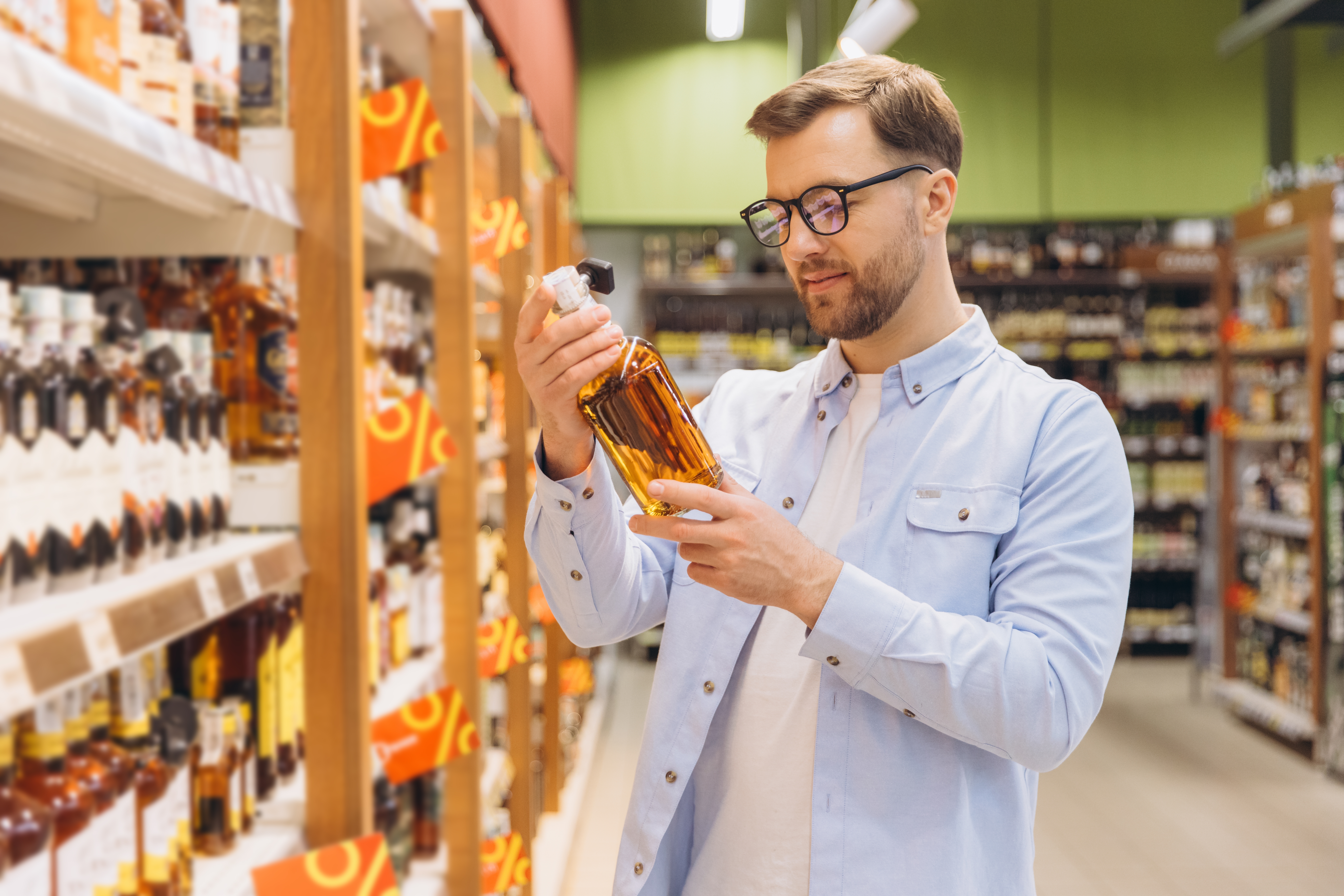 Ondernemingsplan voor het starten van een slijterij