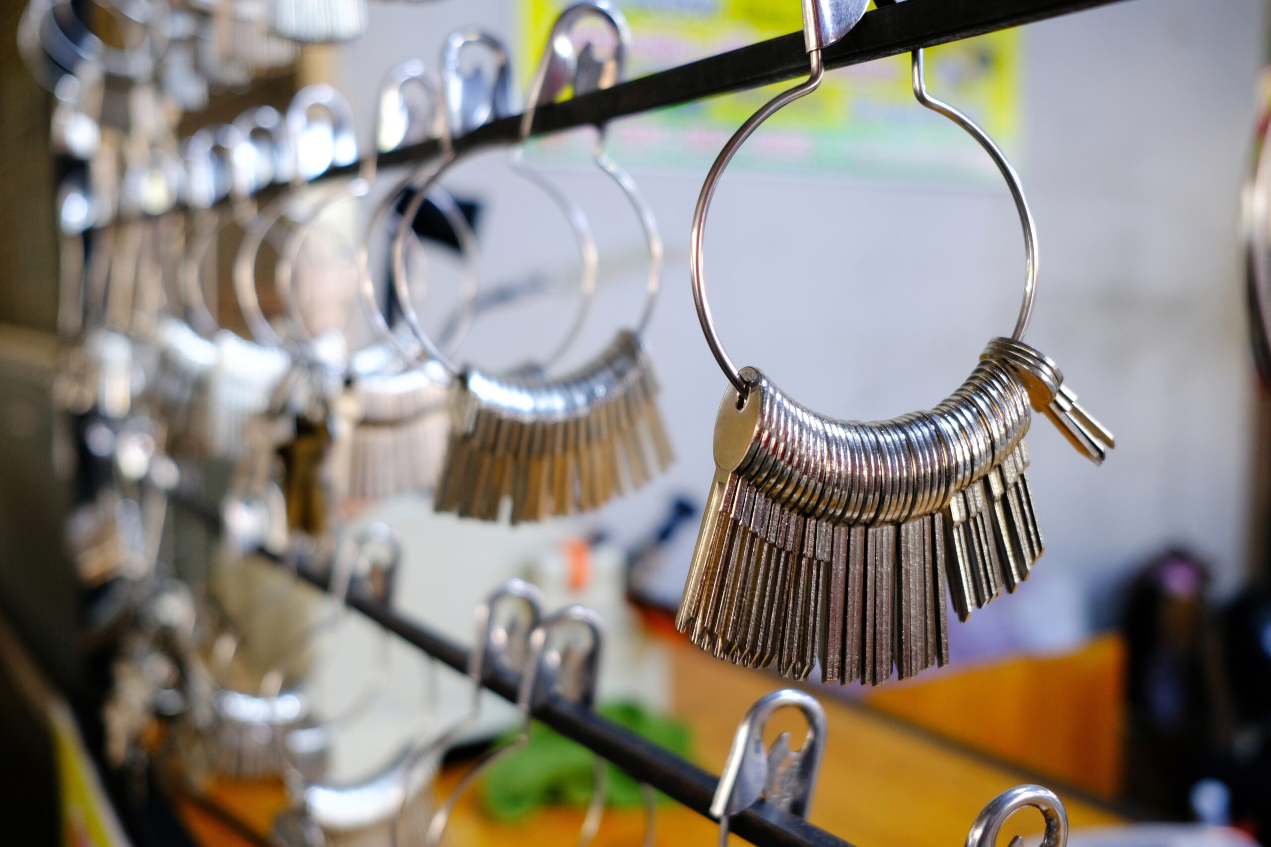 Ondernemingsplan voor het starten van een slotenmaker