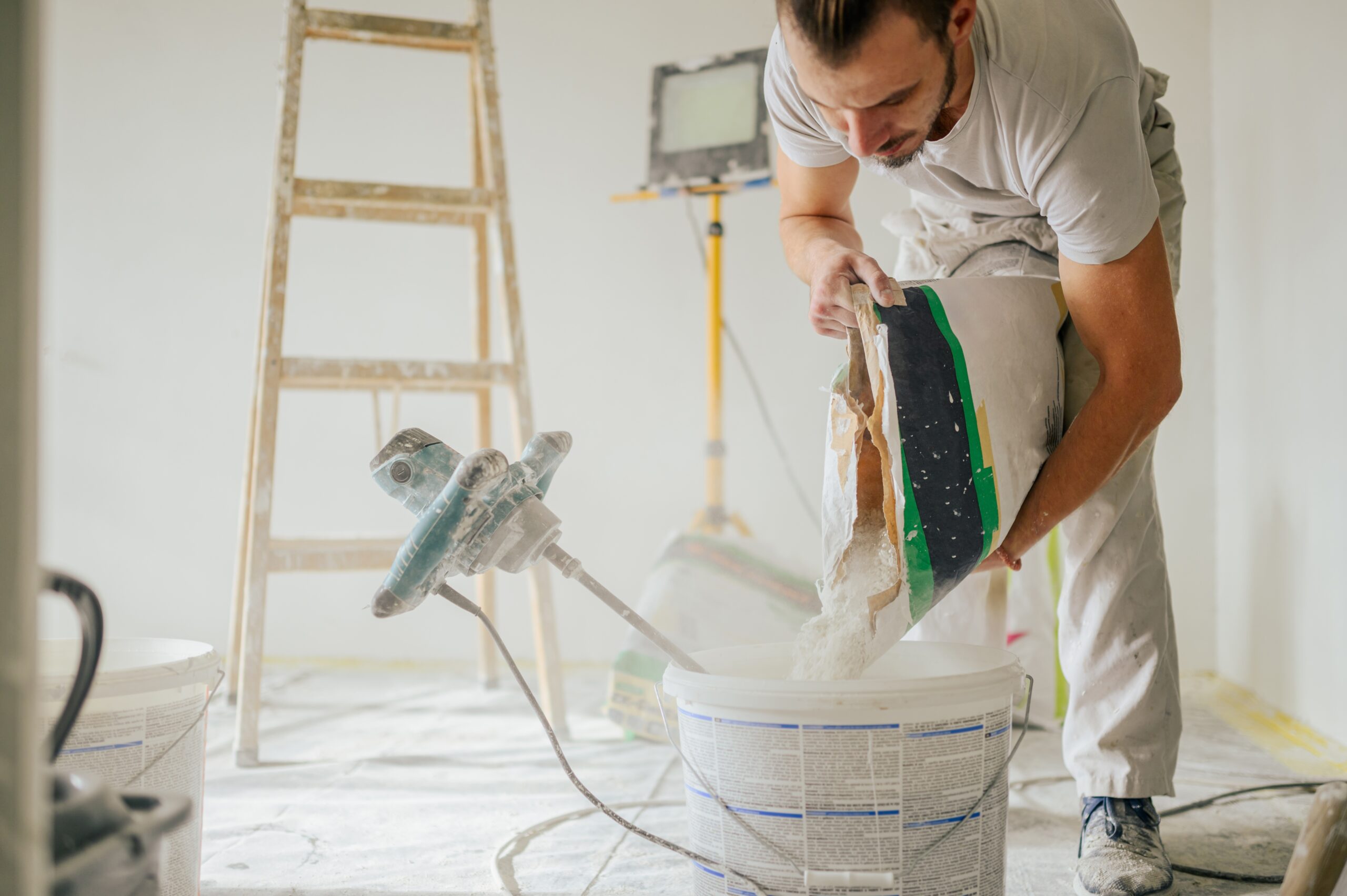 Ondernemingsplan voor het starten van een stukadoorsbedrijf