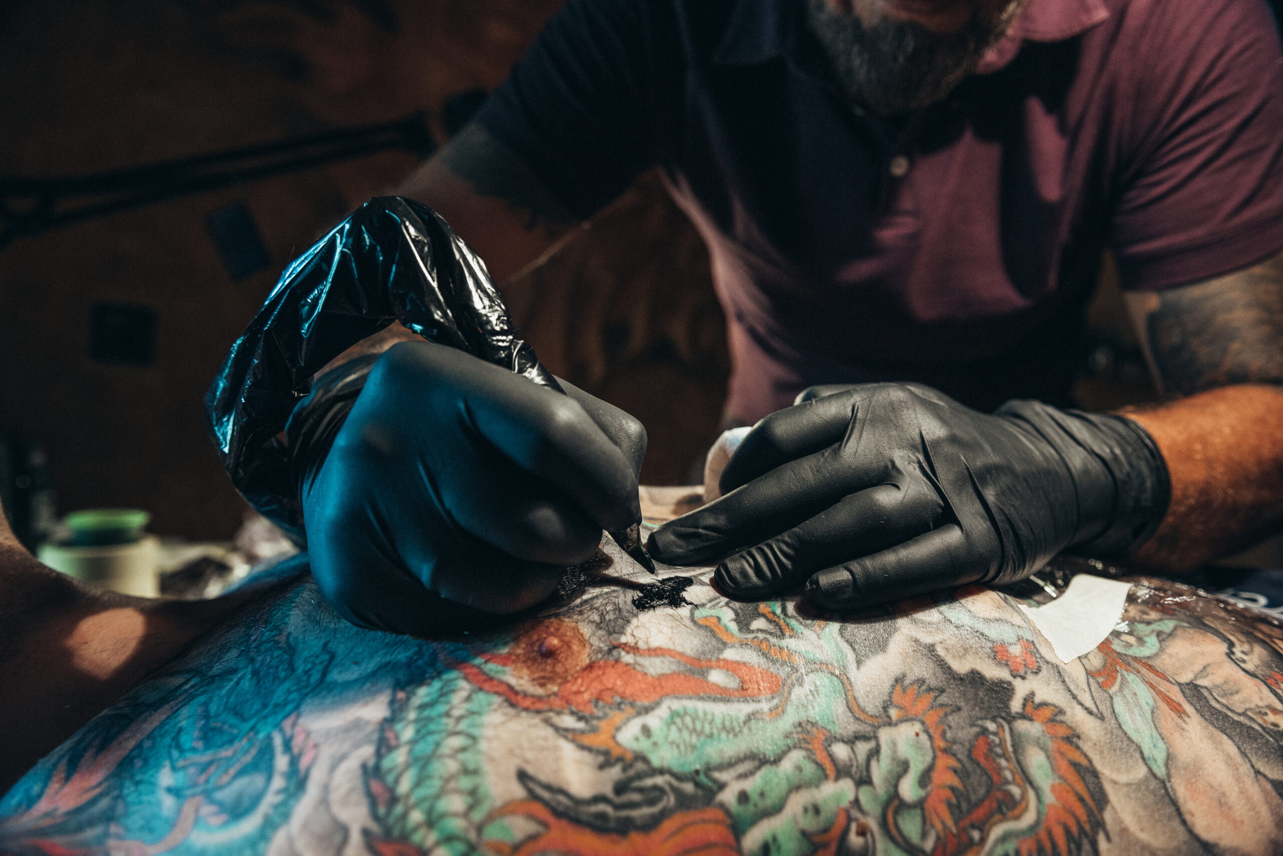 Ondernemingsplan voor het starten van een tattooshop