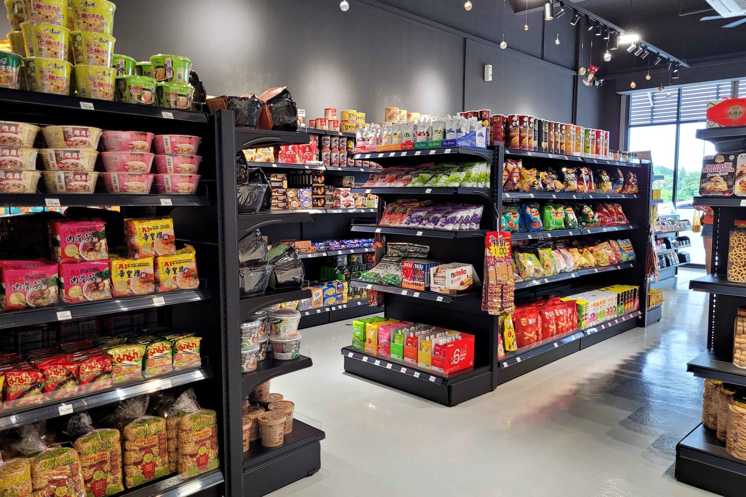 Ondernemingsplan voor het starten van een toko