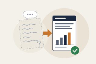 Ondernemingsplan met behulp van AI gemaakt? Zo maakt Credo het investeerder-klaar